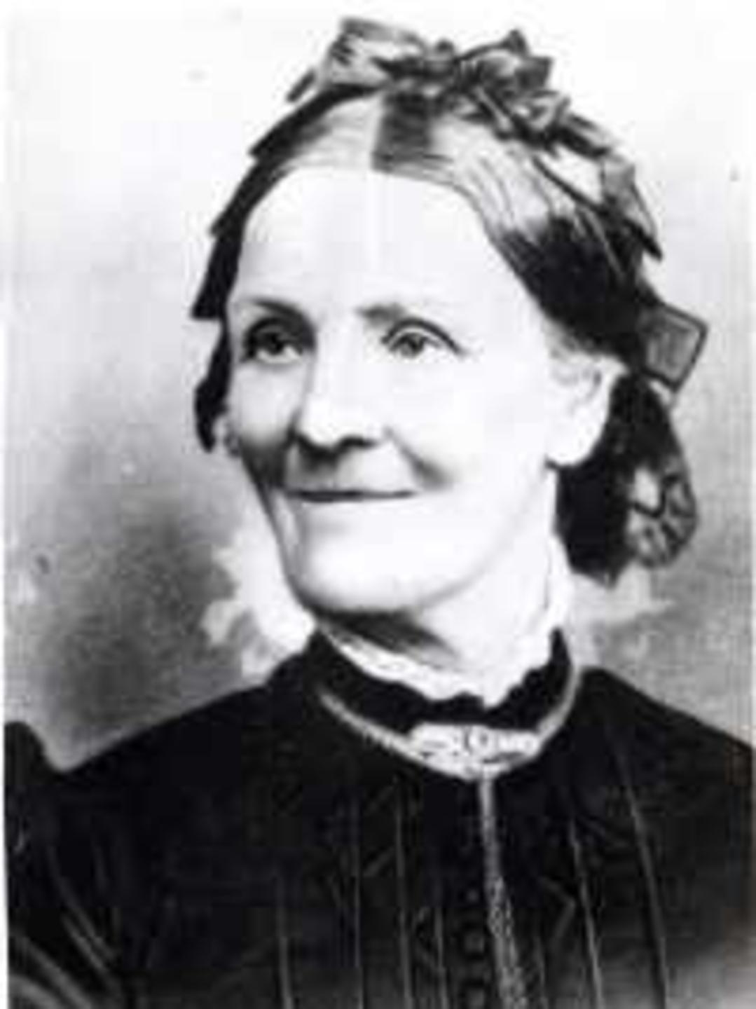 Mary Spencer (1814 - 1894) Profile